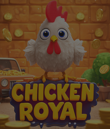 Chicken Royal