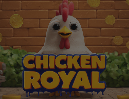 Chicken Royal