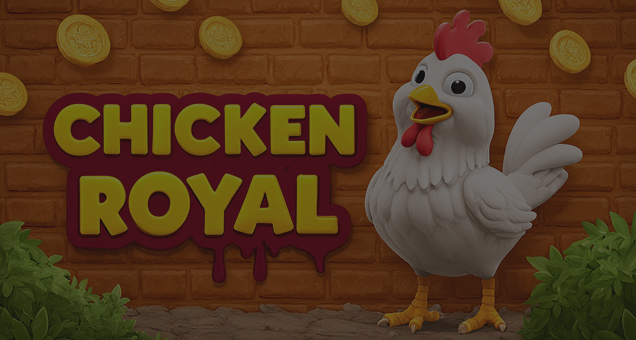 Chicken Royal