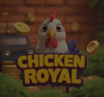Chicken Royal
